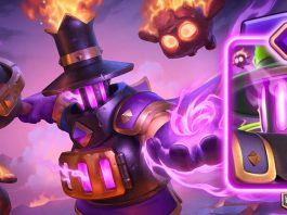Fornalha Evoluída no Clash Royale - Gameplay e Detalhes