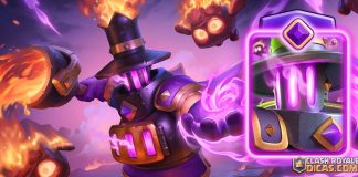 Fornalha Evoluída no Clash Royale - Gameplay e Detalhes