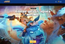 Imperatriz Espiritual GRÁTIS na Supercell Store