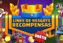 Links de Resgate Clash Royale: Pegue Emotes, Baús e Mais!