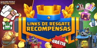 Links de Resgate Clash Royale: Pegue Emotes, Baús e Mais!