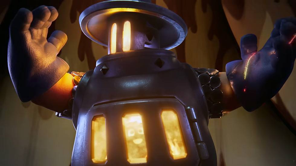 Animação Especial da Fornalha Reformulada no Clash Royale