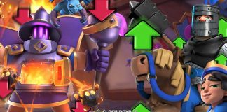 Pré-Balanceamento de Setembro/2025 no Clash Royale