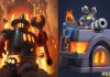 Prévia da 74ª Temporada de Clash Royale - Chamas Ardentes