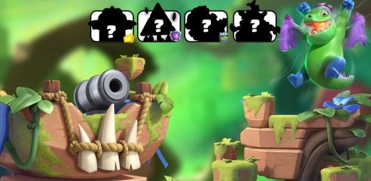 75ª Temporada Clash Royale