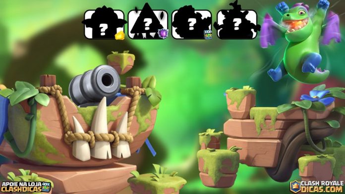 75ª Temporada Clash Royale