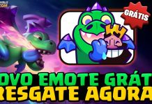 Resgate Grátis o Emote do Bebê Dragão no Clash Royale