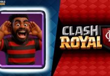Clash Royale e Flamengo