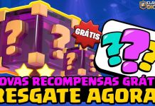 Cubos de Sorte e Emotes Grátis: Pegue Já no Clash Royale
