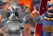 Nerf na Fornalha Reformulada no Clash Royale