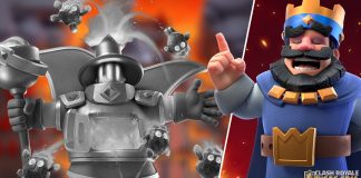 Nerf na Fornalha Reformulada no Clash Royale