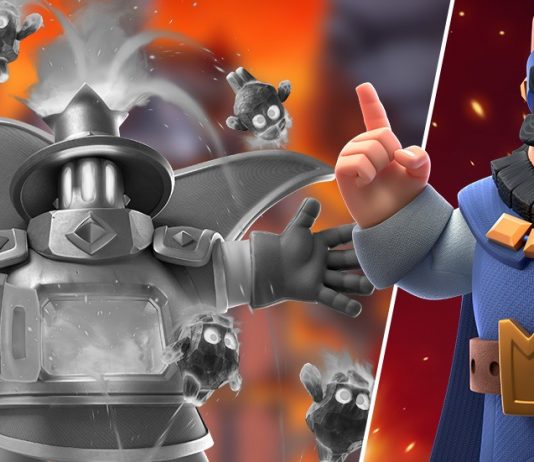 Nerf na Fornalha Reformulada no Clash Royale