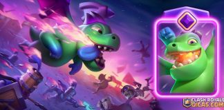 Tudo Sobre a Evolução do Bebê Dragão no Clash Royale