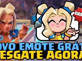 Emote Imperatriz Grátis! Clique para resgatar