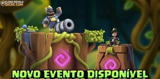 Torres Emaranhadas: Novo Evento com Skin de Torre grátis