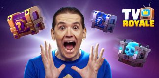 TV Royale Revela Duas Novas Evoluções, Baús da Sorte e Mais no Clash Royale!