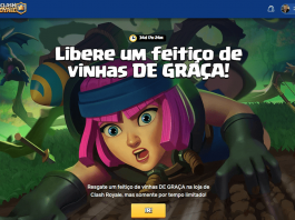 Feitiço de Vinhas disponível Grátis
