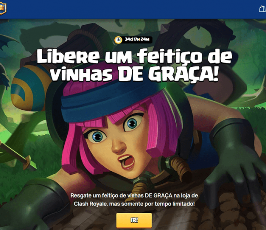 Feitiço de Vinhas disponível Grátis