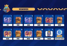 Baús, Emblema Exclusivo e Emote Grátis – Aposte e Ganhe nas Finais da CRL 2025! 📦🏆 Plataforma oficial CRL 2025 recompensas espectador