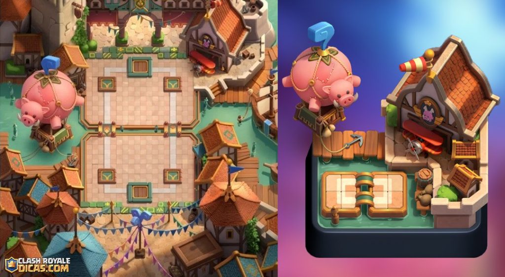 Prévia da 77ª Temporada: "Quando os Porcos Torcem o Rabo..." 🐷 | 1