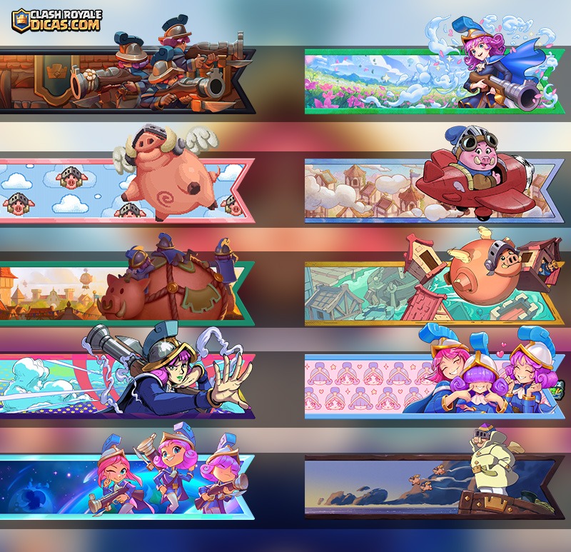 Prévia da 77ª Temporada: "Quando os Porcos Torcem o Rabo..." 🐷 | 12