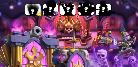 Temporada 76 do Clash Royale