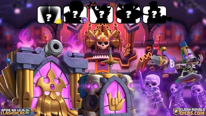 Temporada 76 do Clash Royale