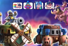 Prévia da 77ª Temporada: “Quando os Porcos Torcem o Rabo…” 🐷 Prévia Completa da Temporada 77