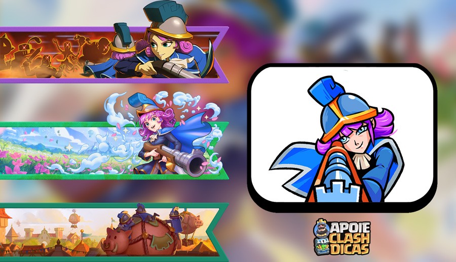 TV Royale Revela Porcos Reais Voadores, Novo Baú Sazonal, Reformulação das Três Mosqueteiras e Muito Mais! | 4