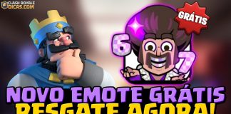 Emote 67 Clash Royale Voucher Link