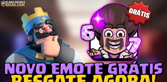 Emote 67 Clash Royale Voucher Link