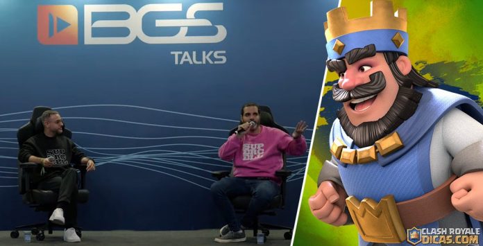 André Forni Revela Bastidores do Clash Royale e Futuro do Jogo