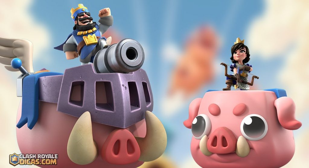 Prévia da 77ª Temporada: "Quando os Porcos Torcem o Rabo..." 🐷 | 3