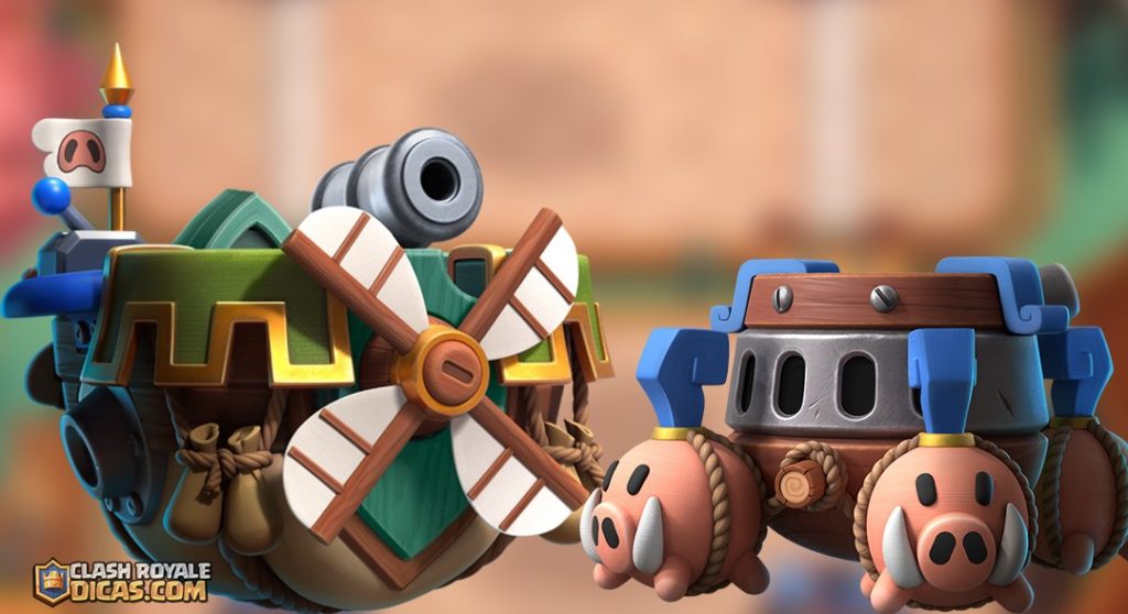 Prévia da 77ª Temporada: "Quando os Porcos Torcem o Rabo..." 🐷 | 2