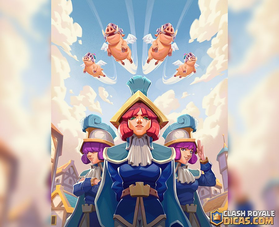 Prévia da 77ª Temporada: "Quando os Porcos Torcem o Rabo..." 🐷 | 17