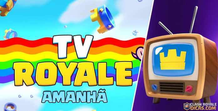 TV Royale de Outubro: Spoilers Revelam Possível Nova Evolução Supercell Anuncia TV Royale