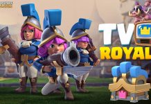 TV Royale Revela Porcos Reais Voadores, Novo Baú Sazonal, Reformulação das Três Mosqueteiras e Muito Mais! TV Royale Revela Porcos Reais Voadores, Reformulação das Três Mosqueteiras