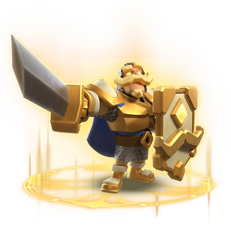 Sneak Peek! 🛡️✨ Tudo sobre o Cavaleiro Heroico | 2