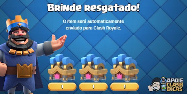 Resgate Evolução Grátis do Caçador + 3x Baús! Black Friday na Supercell Store | 3