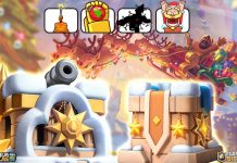 78ª Temporada Clash Royale: Novas Skins, Arena e Eventos do Natal Heroico
