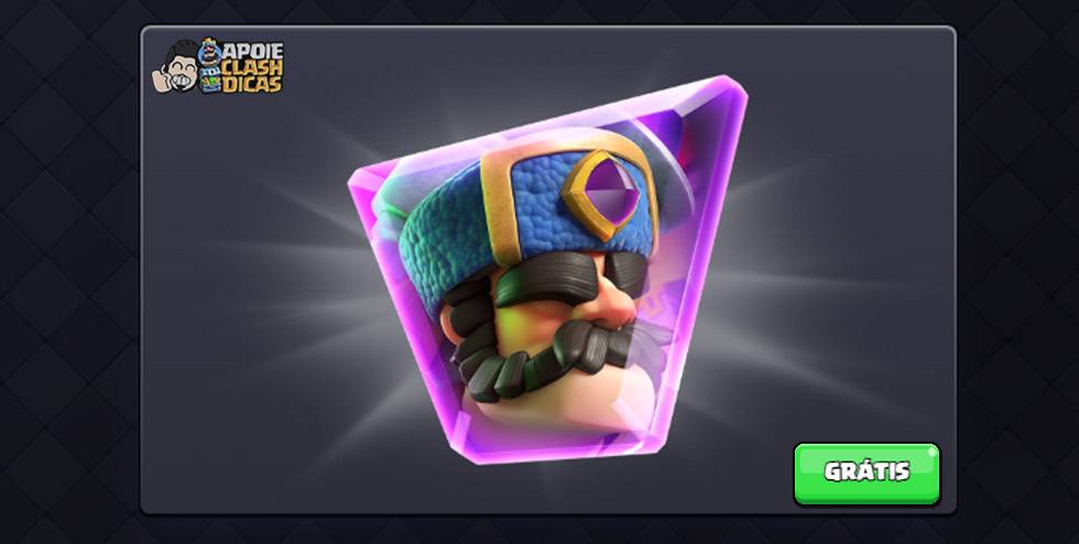 Resgate Evolução Grátis do Caçador + 3x Baús! Black Friday na Supercell Store | 4
