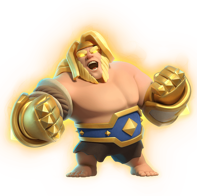 Sneak Peek! 💪✨ Tudo sobre o Gigante Heroico | 2