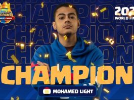 Mohamed Light é Tricampeão Mundial de Clash Royale