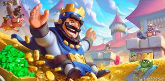 Preços Regionais redu8zidos para Todos no Clash Royale