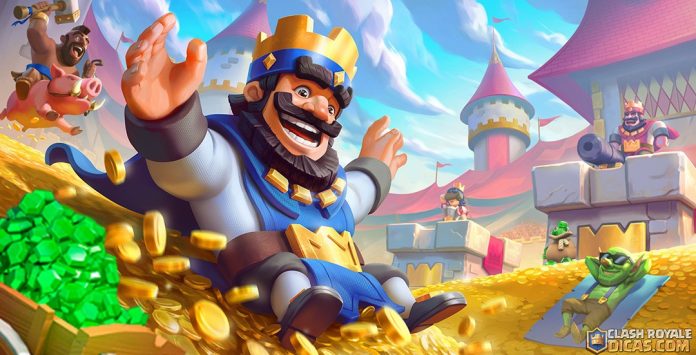 Supercell Reduz Preços no Clash Royale Preços Regionais redu8zidos para Todos no Clash Royale