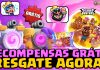 Skins de Torre Grátis, Emotes e Mais! Supercell anuncia pacote de compensação pelo Fim de Squad Busters Skins Grátis, Emotes e Curingas pelo Fim do Squad Busters