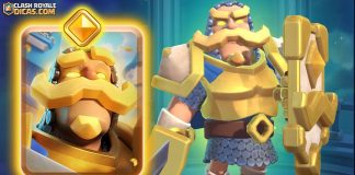 Conheça Tudo Sobre o Cavaleiro Heroico na Nova Atualização do Clash Royale