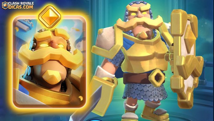 Cavaleiro Heroico Chegou! Como Funciona, Habilidade e Melhores Usos Conheça Tudo Sobre o Cavaleiro Heroico na Nova Atualização do Clash Royale