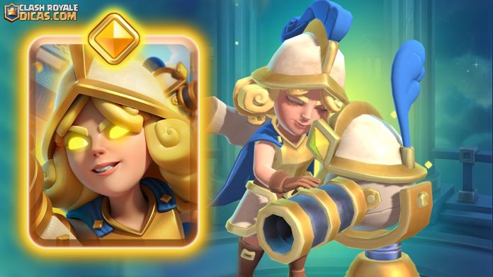 Mosqueteira Heroica Clash Royale Mosqueteira Heroica Revelada! Tudo Sobre a Nova Carta e a Torreta de Estimação