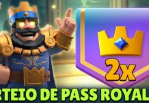 Participe do Sorteio de Pass Royale Diamante - Black Friday Supercell Store